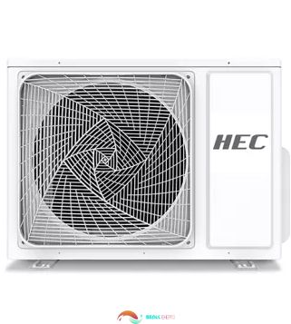 Кондиціонер HEC Inverter HSU-09TC/R32(DB)-IN / HSU-09TK1/R32(DB)-OUT 4284 фото