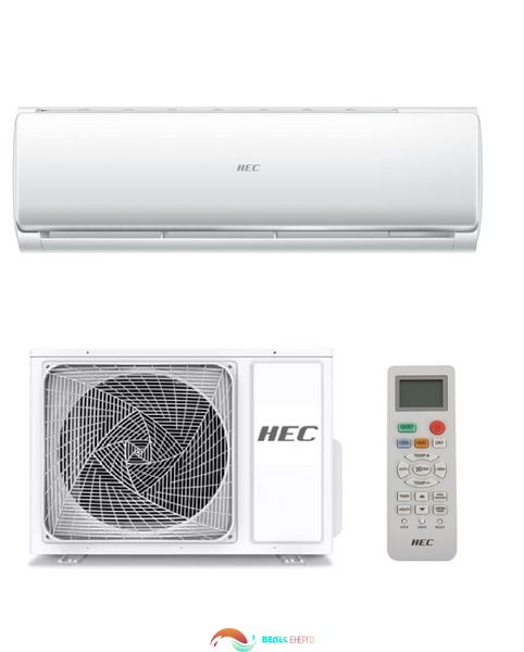 Кондиціонер HEC Inverter HSU-09TC/R32(DB)-IN / HSU-09TK1/R32(DB)-OUT 4284 фото