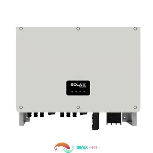 Мережевий комерційний інвертор SolaX Power X3-MGA-50K- G2, 50 кВт 29508 фото