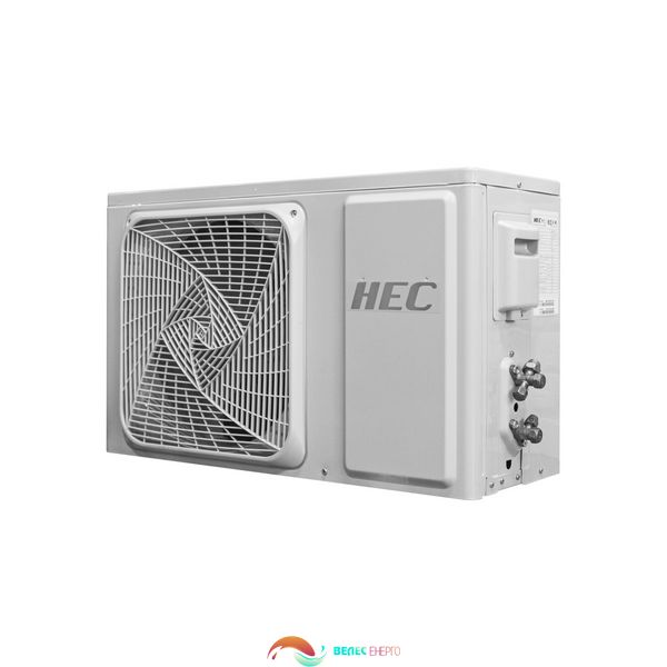 Кондиціонер HEC Inverter HSU-09TC/R32(DB)-IN / HSU-09TK1/R32(DB)-OUT 4284 фото