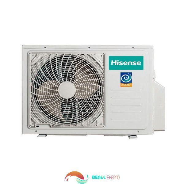 Кондиціонер Hisense Apple Pie PRO TG25VE0EG/TG25LE0EW  фото