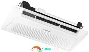 Внутрішній блок касетного типу Samsung Wind Free&trade;, однопоточний AJ026TN1DKH/EA  фото