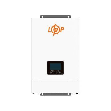 Гібридний однофазний інвертор LP LPW-GY-6000VA 37760LP фото