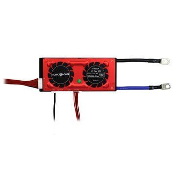 Smart BMS плата LP LiFePO4 24V 8S Dis 80A Ch 40A UART+RS485+CAN 16349LP фото