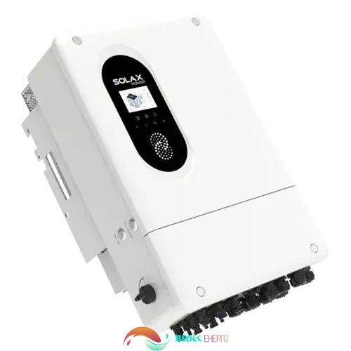 Гібридний низьковольтний інвертор SolaX Power X1-Lite-12.0- LV, 12 кВт 29517 фото