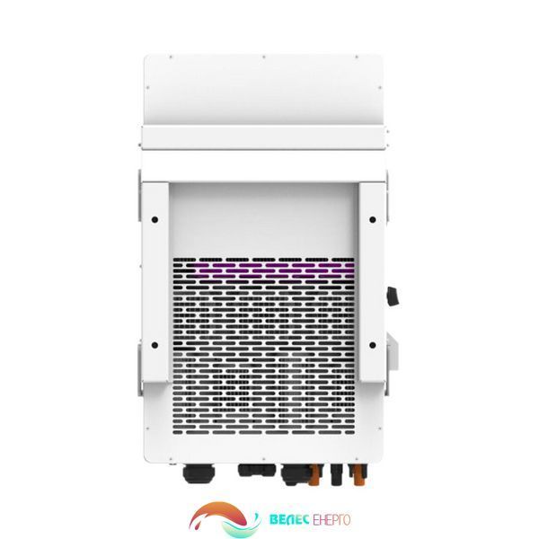 DEYE for LP Гібридний трифазний інвертор SUN-50K-S з задуG01HP3-EU-BM4