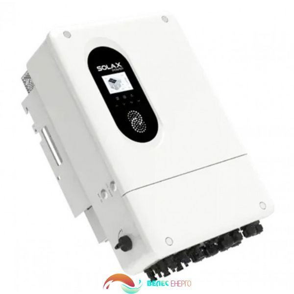 Гібридний трифазний інвертор SolaX Power X3-NEO-12K- LV, 12 кВт 29518 фото
