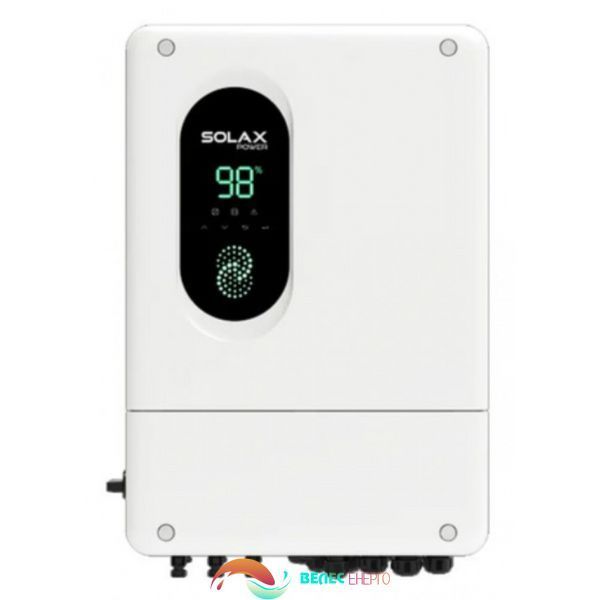 Гібридний трифазний інвертор SolaX Power X3-NEO-12K- LV, 12 кВт 29518 фото