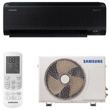 Кондиціонер Samsung Black Diamond Wind Free WiFi AR09BXFAMWKNUABDK 23430 фото