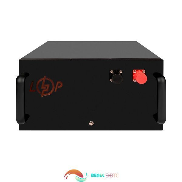 Акумулятор LP LiFePO4 25,6V - 280 Ah (7168Wh) (BMS JK 200A/100A) RM BL найвигідніша пропозиція