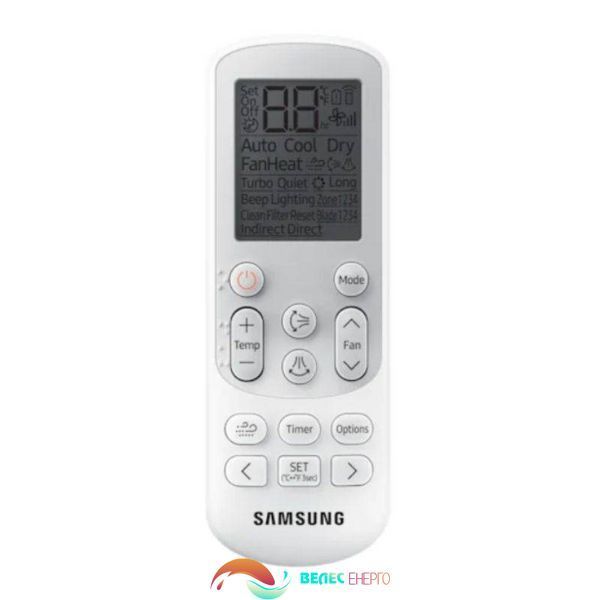 Внутрішній блок канального типу для системи TDM Plus, з EEV Samsung AE056MNLDEH/EU  фото