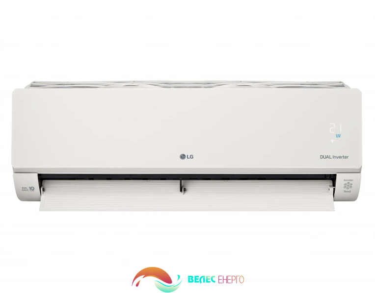 Кондиціонер LG Artcool Color AB12BK.NSJR / AB12BK.UA3R 23568 фото