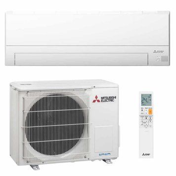 Кондиціонер Mitsubishi Electric BT-Classic Inverter MSZ-BT25VG/MUZ-BT25VG 23517 фото
