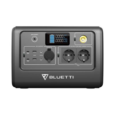 Портативна зарядна станція Bluetti EB70 716Wh/1000W 4211 фото