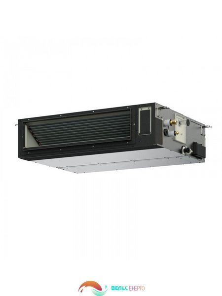 Комплект спліт Panasonic PACi з канальним внутрішнім блоком PACi NX Series Elite adaptive ducted unit - PF3 &middot; R32 5 кВт U-50PZH3E5/S-3650PF3E U-50PZH3E5/S-3650PF3E фото