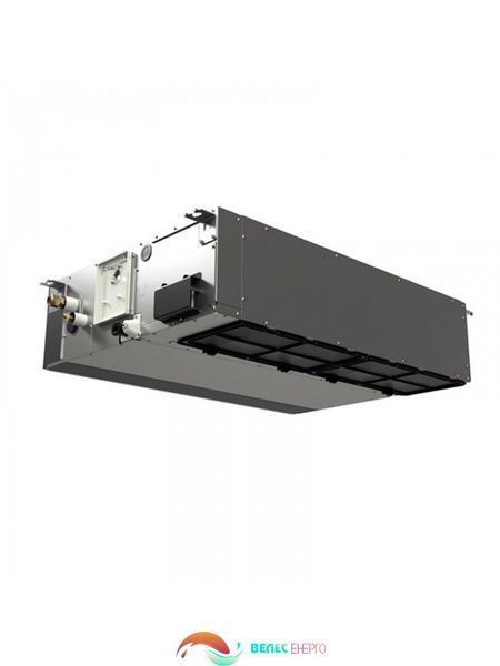 Комплект спліт Panasonic PACi з канальним внутрішнім блоком PACi NX Series Elite adaptive ducted unit - PF3 &middot; R32 5 кВт U-50PZH3E5/S-3650PF3E U-50PZH3E5/S-3650PF3E фото