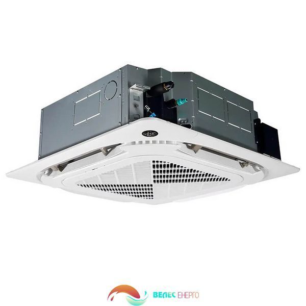 Кондиціонер касетний, 3-фазний Olmo OSH-IT60HRK4/OSH-IOU60HFK4+IN-NP 29066 фото