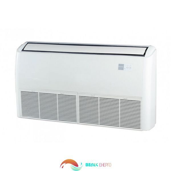 Кондиціонер підлогово-стельовий Midea Basic MUE-36HRDN1-R/MOU-36HDN1-RW  фото