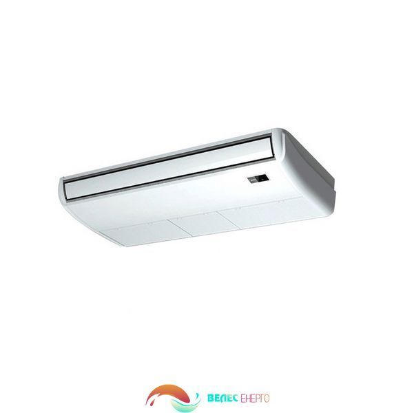 Кондиціонер підлогово-стельовий Midea Basic MUE-36HRDN1-R/MOU-36HDN1-RW  фото