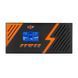 ДБЖ з правильною синусоїдою 12V LPM-PSW-1500VA (1050Вт) Black  LP22754 фото 1