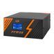 ДБЖ з правильною синусоїдою 12V LPM-PSW-1500VA (1050Вт) Black  LP22754 фото 3