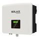 Гібридний, однофазний, високовольтний інвертор SolaX Power Х1-HYBRID 6.0M / 6.0D, 6 кВт 29520 фото 1