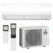 Кондиціонер Mitsubishi Electric Deluxe Inverter MSZ-FH35VE/ MUZ-FH35VE 23483 фото 1
