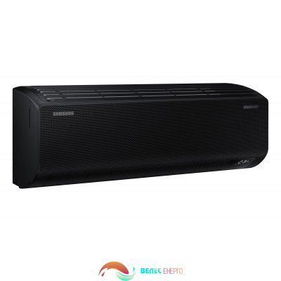 Кондиціонер Samsung Black Diamond Wind Free WiFi AR18BXFAMWKNUABDK  фото
