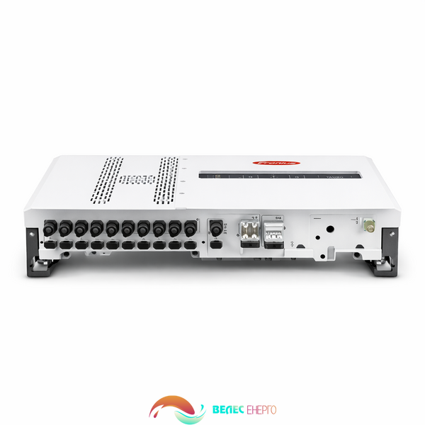 Інвертор мережевий Fronius Tauro Eco 50-3-D (FU, SPD 1+2, MultiСoreAC) (50 кВт, 3 фази, 1 MPPT, 14 входів)  фото