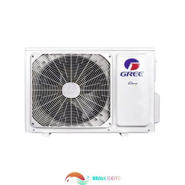 Кондиціонер Gree Smart GWH18QD-K6DNB6I/GWH18AFD-K6DNA2I  фото