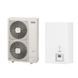Тепловий насос HITACHI Yutaki S трифазний RWM-6.0N1E / RAS-6WHVNPE 23794 фото 1