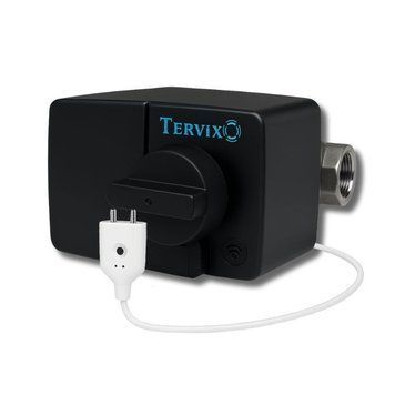 Автономна система захисту від затоплення Wired ZEVS Tervix Water Stop 1'' (з дротовими датчиками) 491912 фото