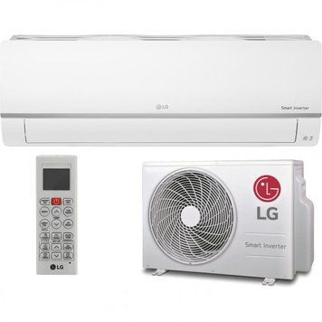 Кондиціонер LG Dualcool Special EQ S09EQ 23571 фото