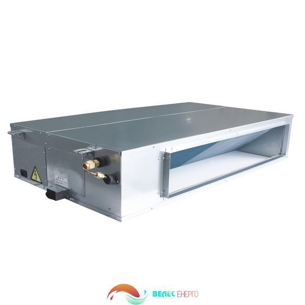 Кондиціонер канальний Idea ERP ITB-18HR-PA6-DN1/IOU-18HR-PA6-DN1  фото