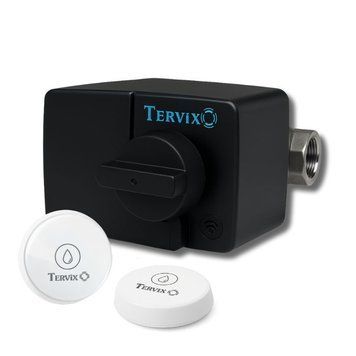 Автономна система захисту від затоплення RF ZEVS Tervix Water Stop 1/2'' (з RF датчиками) 491920 фото