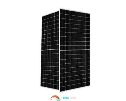 Сонячна панель JA Solar JAM54S30-415/MR 415 Wp, Mono (Black Frame)  4164 фото
