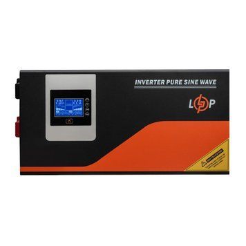 ДБЖ LogicPower LPM-PSW-3000VA (2000Вт) з правильною синусоїдою 24V  фото
