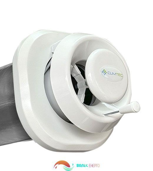 Рекуператор Climtec РД-125 База (60 м&sup3;) 4215 фото