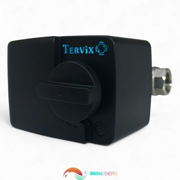 Автономна система захисту від затоплення RF ZEVS Tervix Water Stop 3/4'' (з RF датчиками)  фото