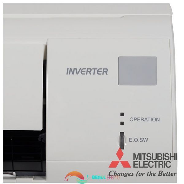 Кондиціонер Mitsubishi Electric Classic Inverter MSZ-HR35VF/MUZ-HR35VF  фото