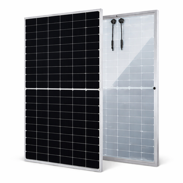 сонячна панель JA Solar JAM66D45-615 LB 615W bifacial n-type монокристалічна сонячна батарея для сонячної електростанції