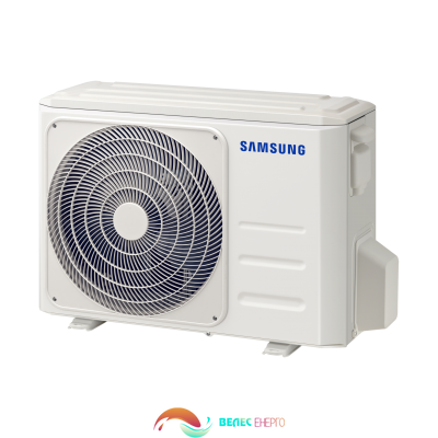 Кондиціонер Samsung Nordic WiFi AR09TXFYBWKNEE  фото