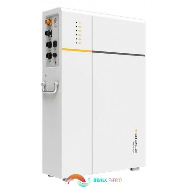 Акумуляторна батарея LV SolaX Power T-BAT-LV D53 (низький вольтаж) 29600 фото