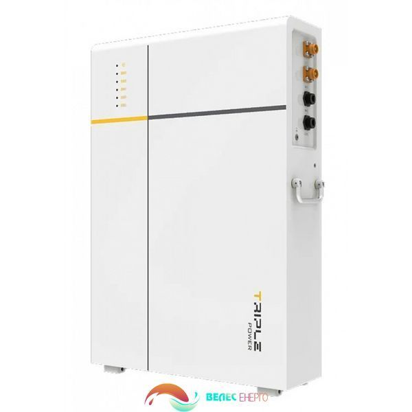 Акумуляторна батарея LV SolaX Power T-BAT-LV D53 (низький вольтаж) 29600 фото