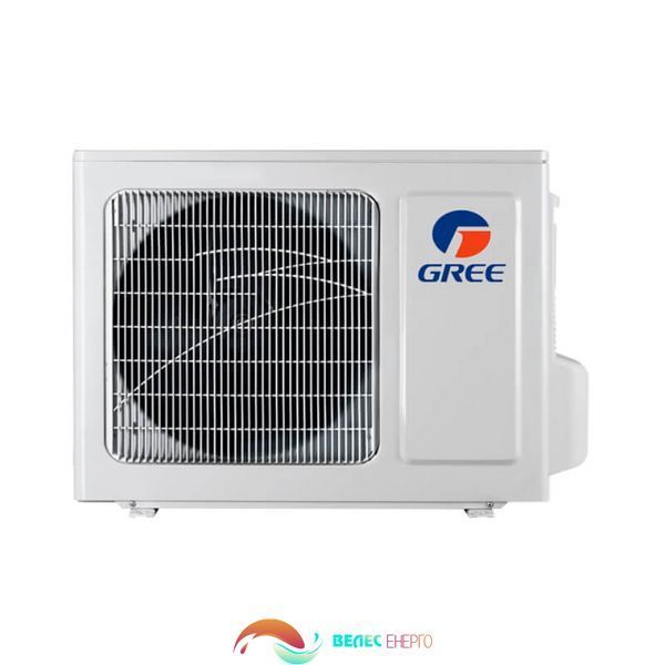 Кондиціонер канальний Gree U-MATCH GUD85PS/A-T / GUD85W/NhA-T  фото