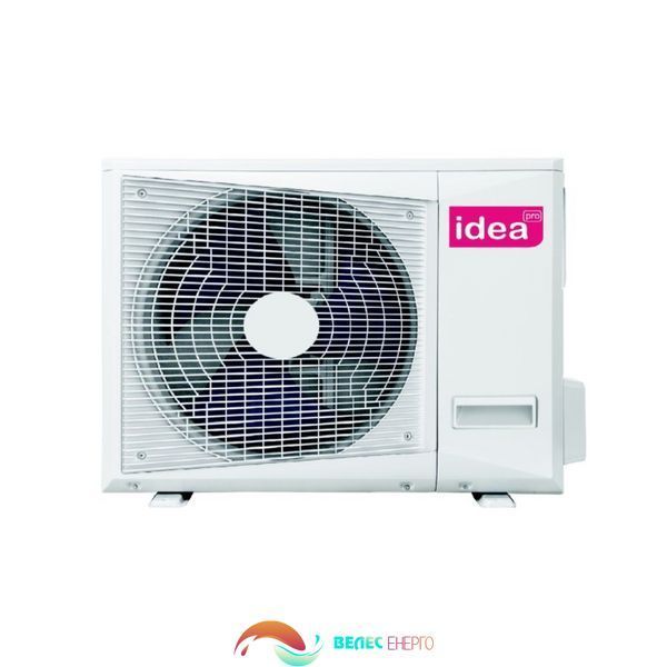 Кондиціонер канальний Idea ERP 3-фазний ITB-36HR-PG2-DN8/IOU-36HR-PG2-DN8  фото