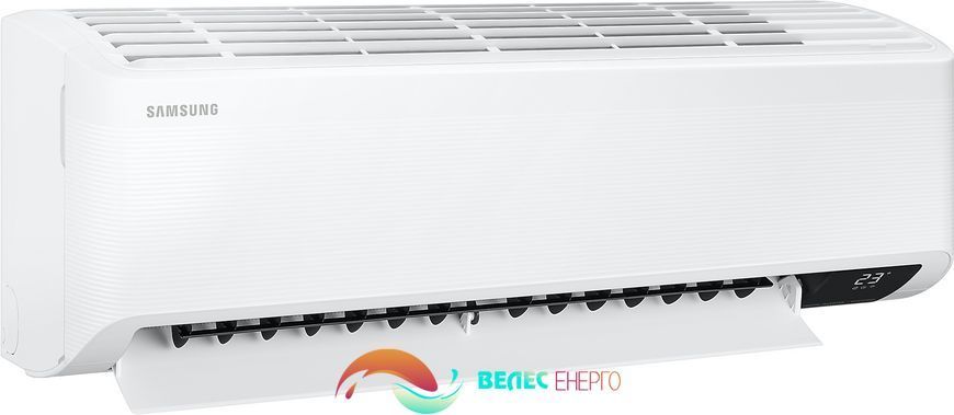 Кондиціонер Samsung Nordic WiFi AR09TXFYBWKNEE  фото