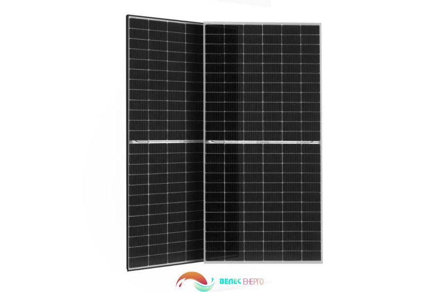 Сонячна панель JA Solar JAM72S30 550/MR 550 Wp, Mono 4166 фото