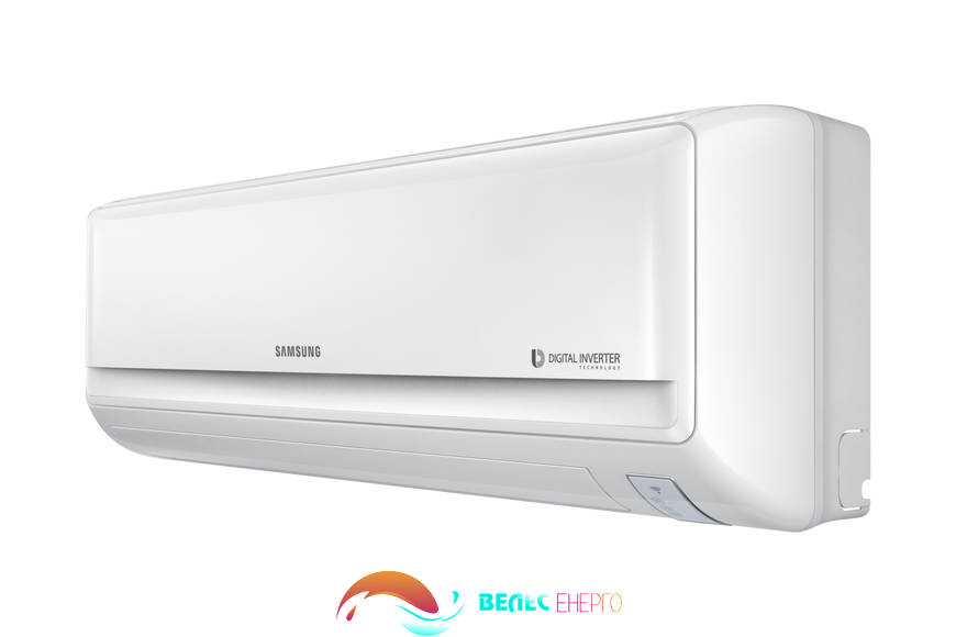 Кондиціонер настінний Samsung NORDIC, 3 фазний AC100BNTPKG/EU-AC100BXAPNG/EU 28973 фото