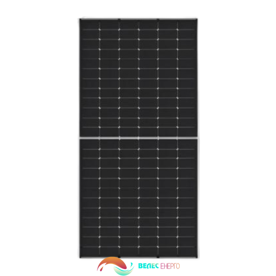 сонячна панель JA Solar 620W  bifacial сонячна панель